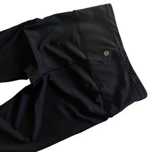 Skora Black Leggings